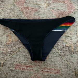 Hurley reversible bikini bottoms